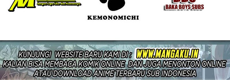 Kemono michi Chapter 08