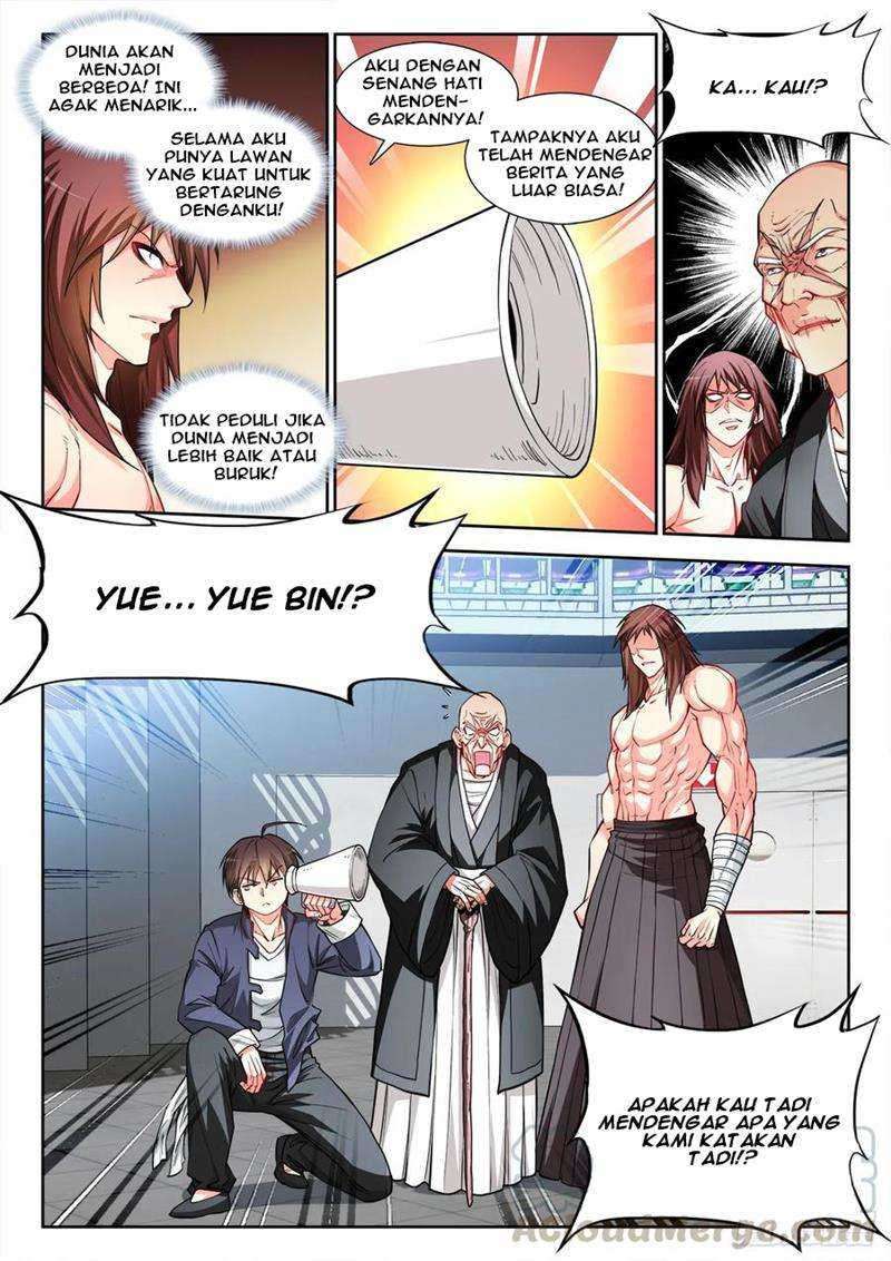 Ultimate Path Martial Arts Chapter 65