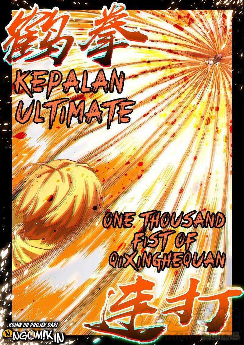 Ultimate Path Martial Arts Chapter 66