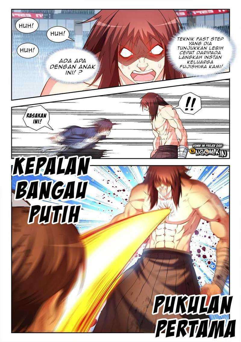 Ultimate Path Martial Arts Chapter 66