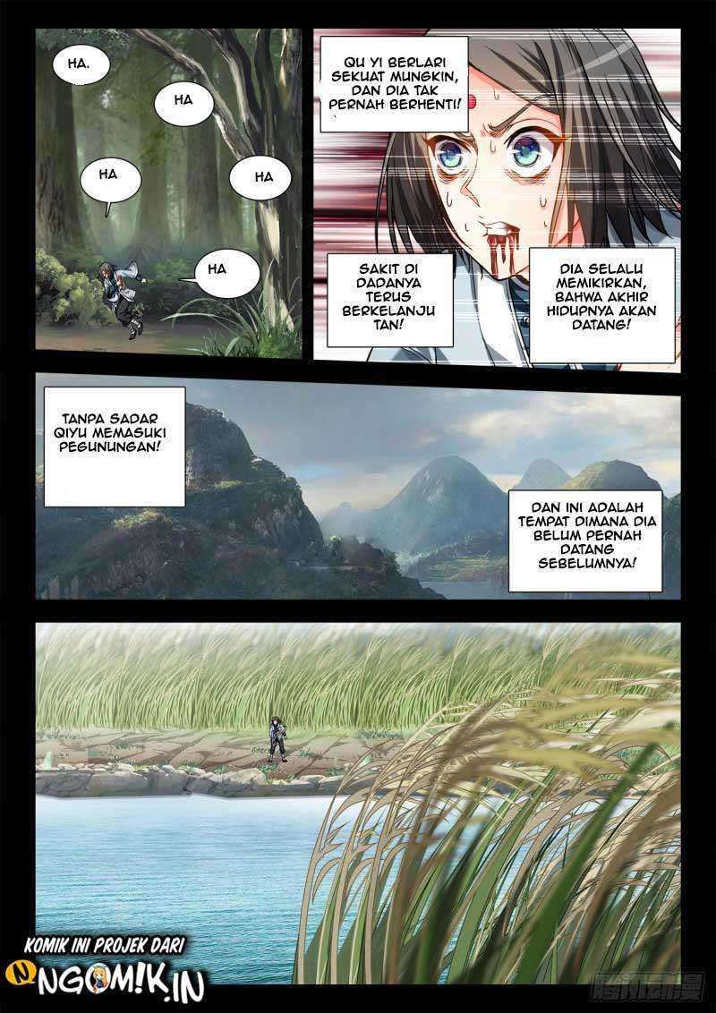 Ultimate Path Martial Arts Chapter 69