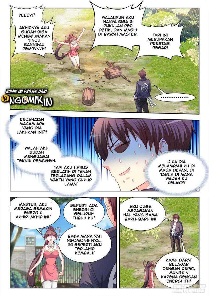 Ultimate Path Martial Arts Chapter 71