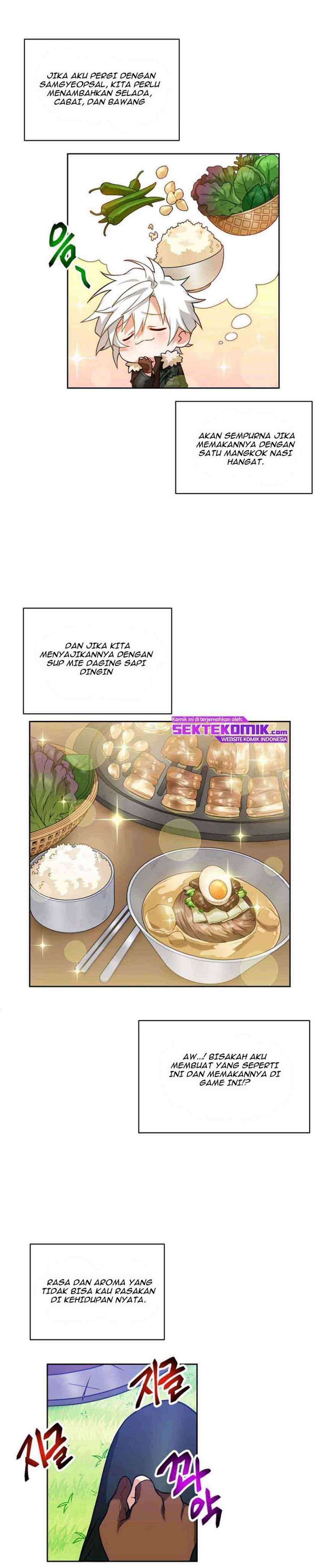 Please Have a Meal Chapter 19