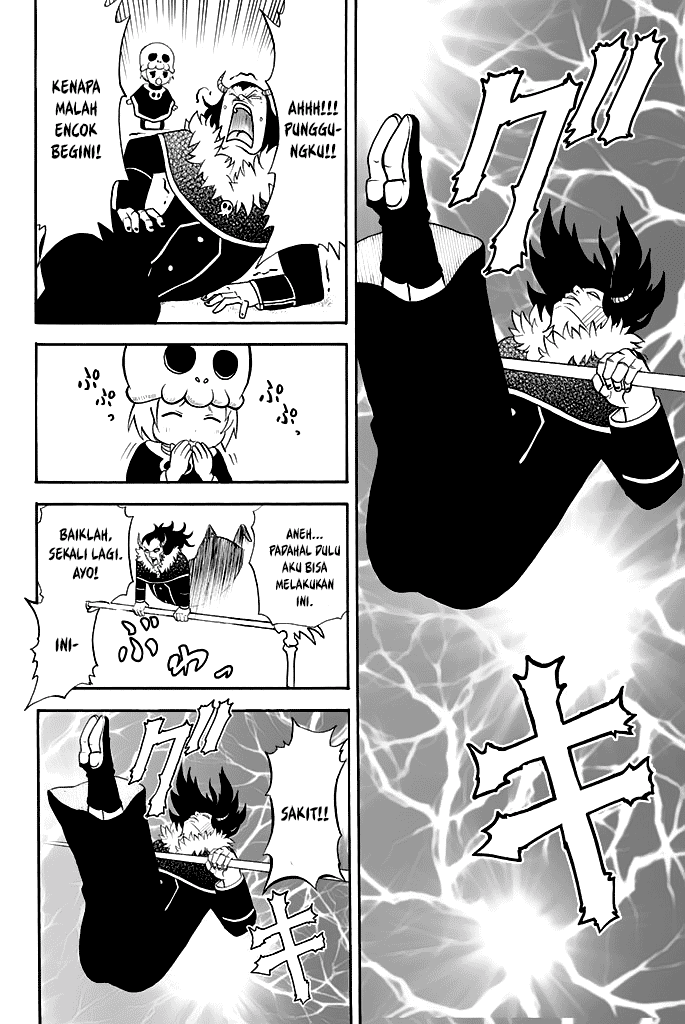 Sodatechi Maou Chapter 10