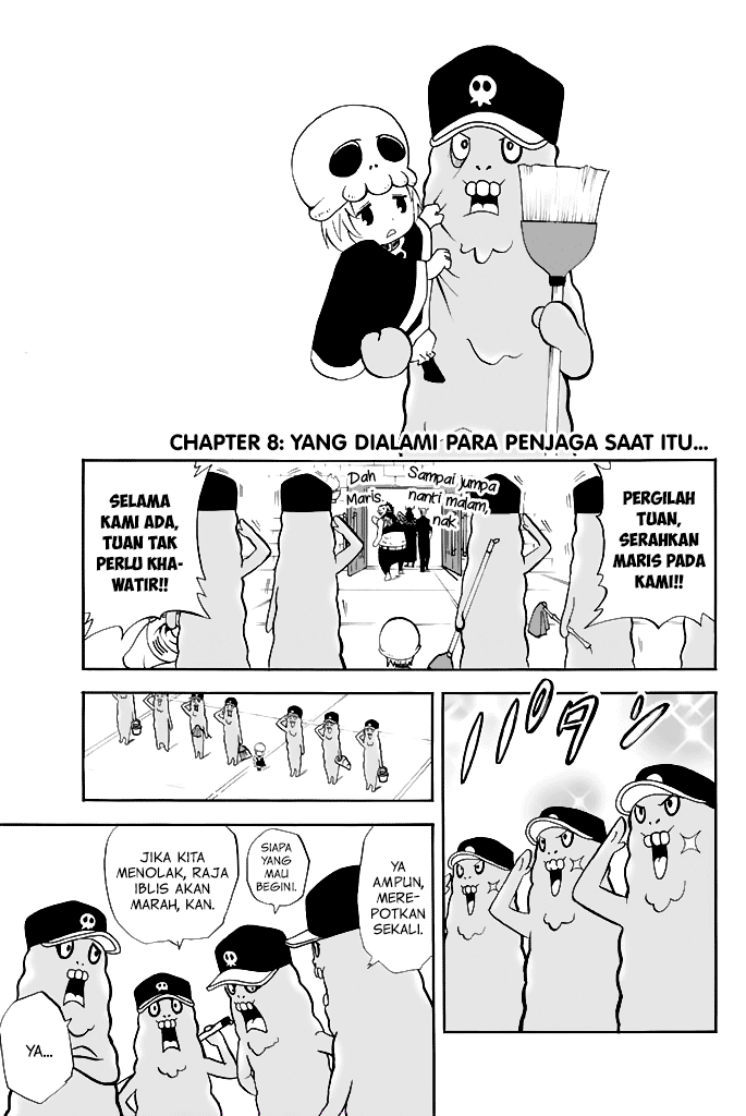 Sodatechi Maou Chapter 8