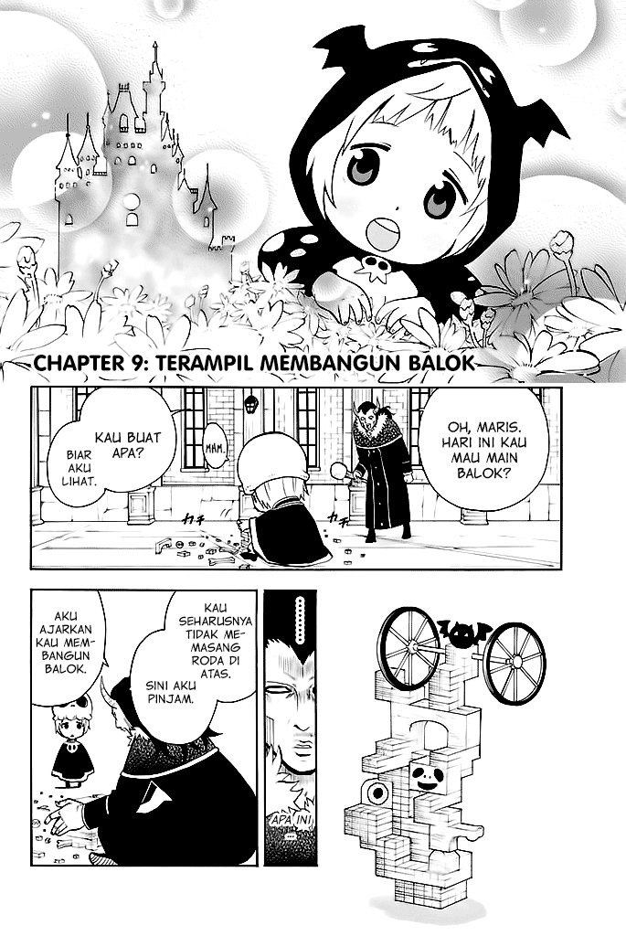 Sodatechi Maou Chapter 9