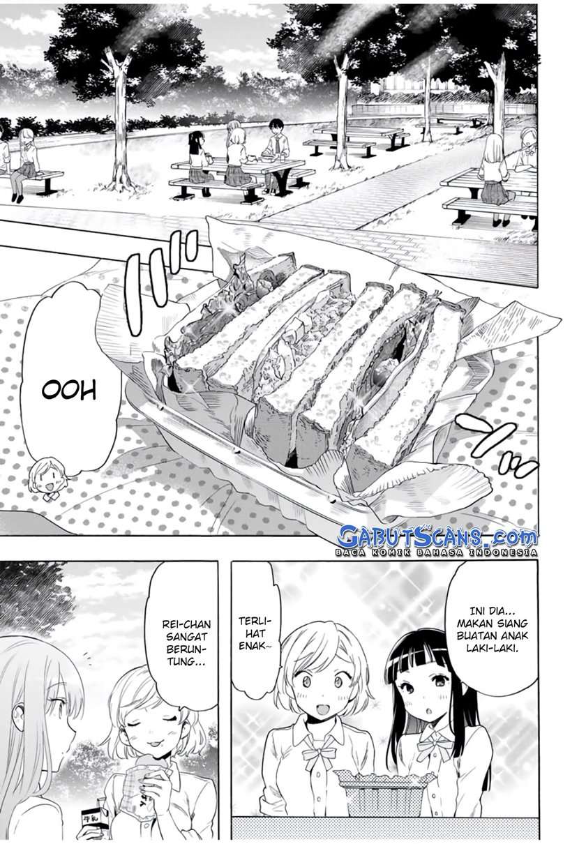 Cinderella wa Sagasanai Chapter 22