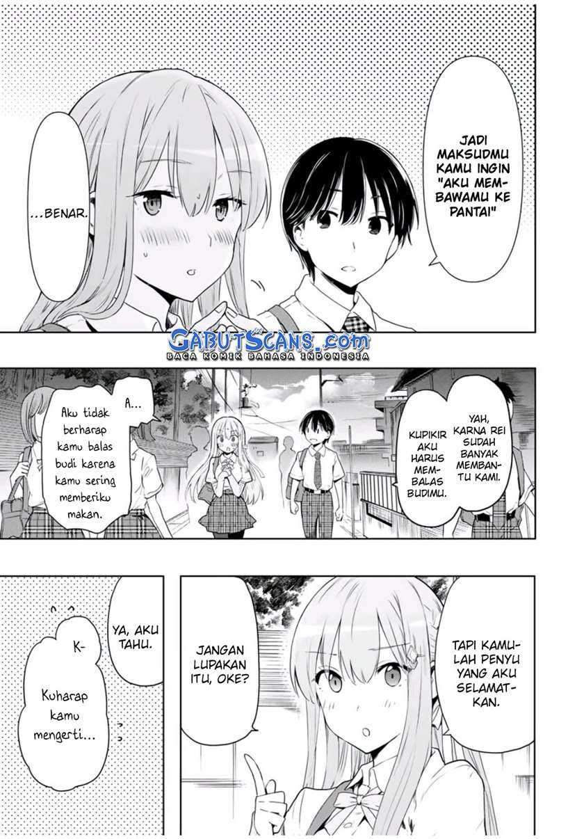 Cinderella wa Sagasanai Chapter 25