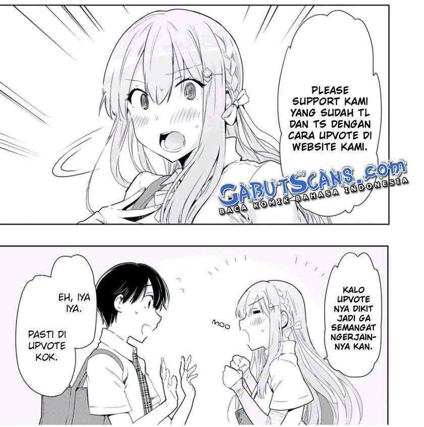 Cinderella wa Sagasanai Chapter 25