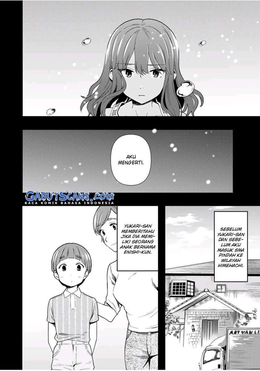 Cinderella wa Sagasanai Chapter 28