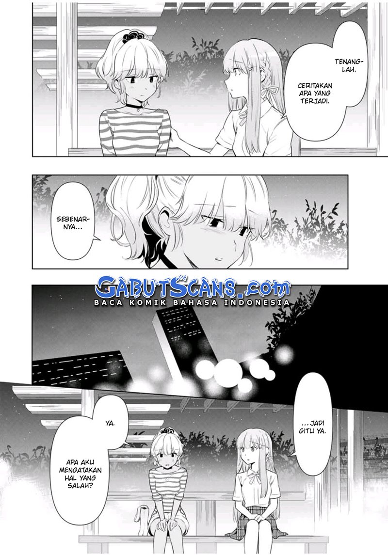 Cinderella wa Sagasanai Chapter 36