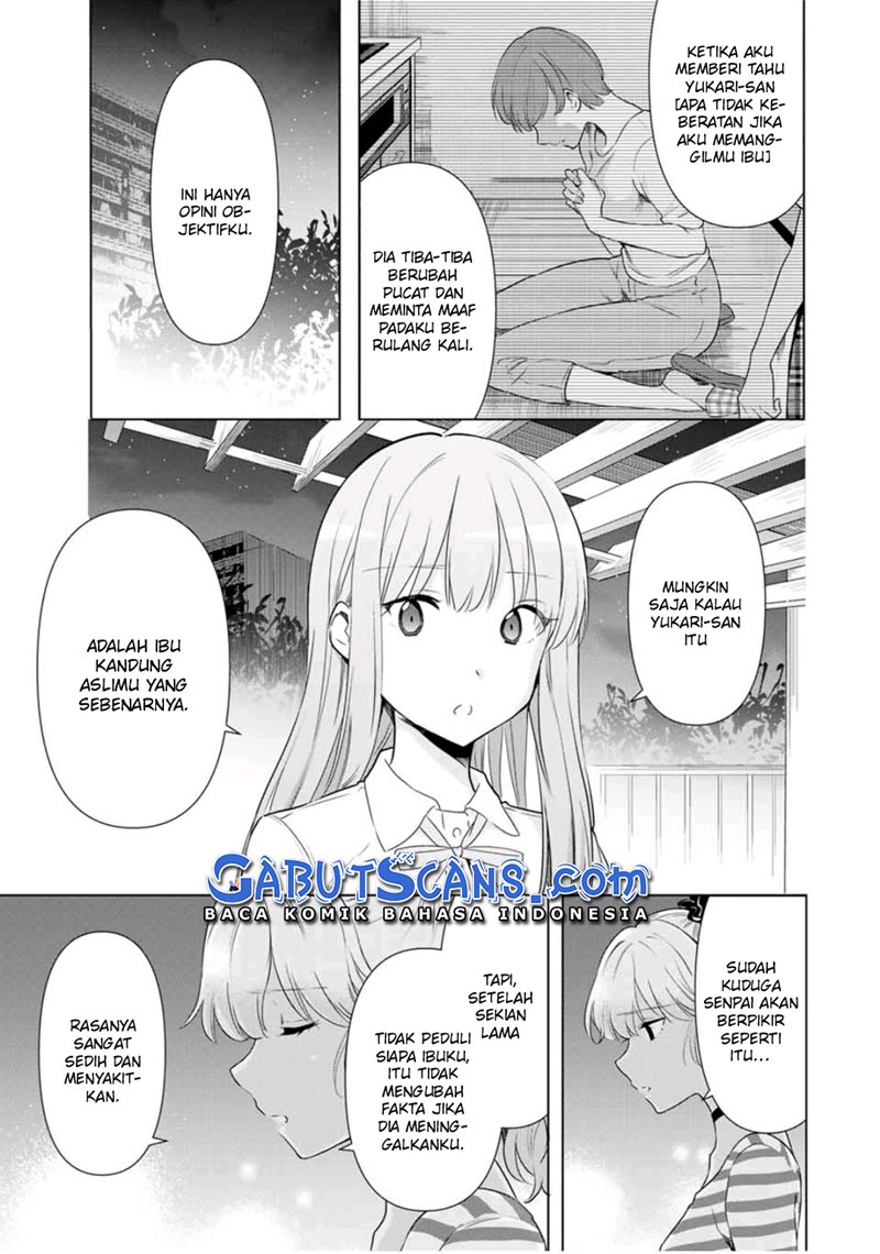 Cinderella wa Sagasanai Chapter 36