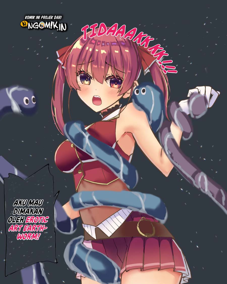 Hololive – Matsubara Tsuyoshi’s Twitter Shorts Chapter 04 page 1