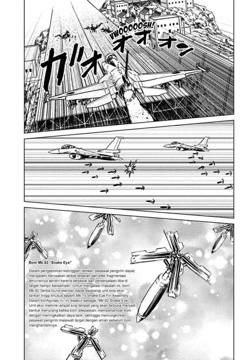 Nihonkoku Shoukan Chapter 42