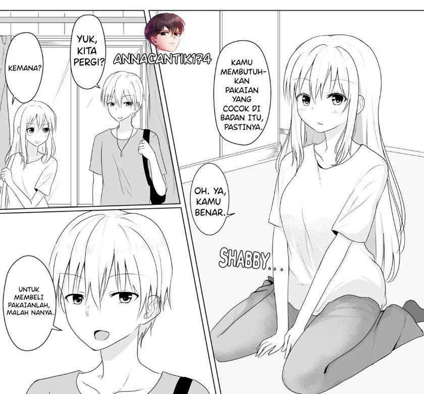 A Boy Who Loves Genderswap Got Genderswapped so He Acts out His Ideal Genderswap Girl Chapter 02
