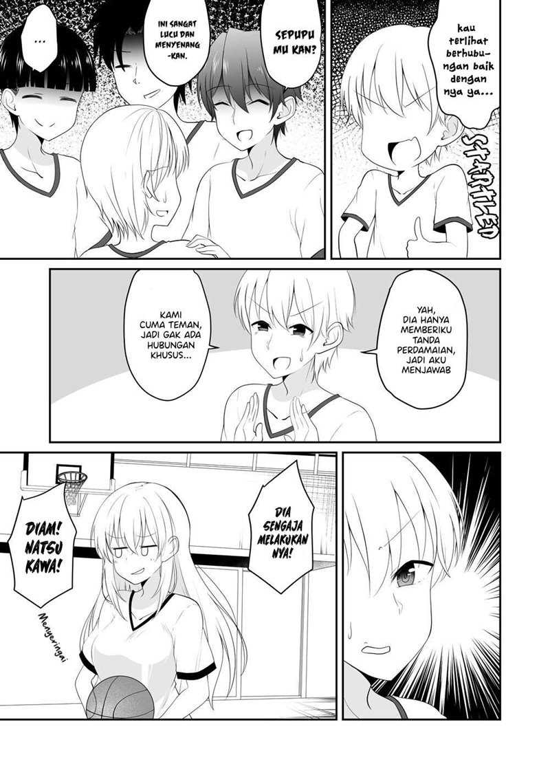 A Boy Who Loves Genderswap Got Genderswapped so He Acts out His Ideal Genderswap Girl Chapter 29