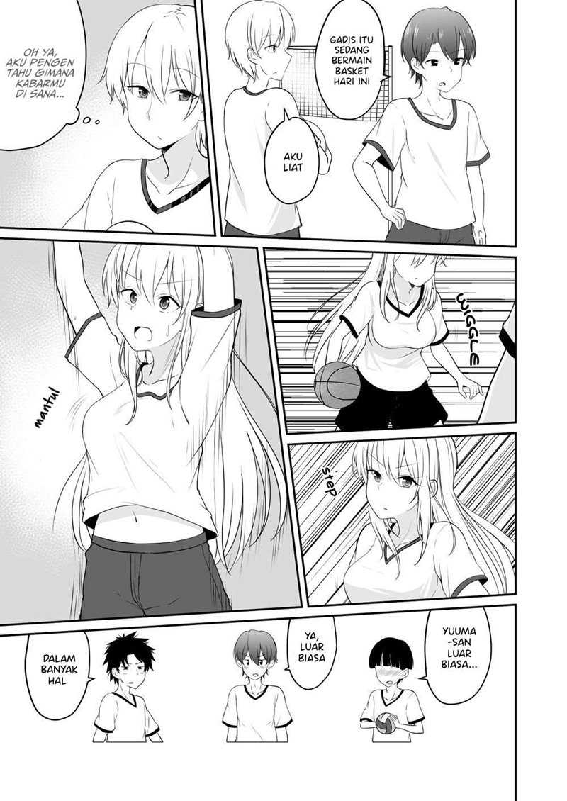 A Boy Who Loves Genderswap Got Genderswapped so He Acts out His Ideal Genderswap Girl Chapter 29