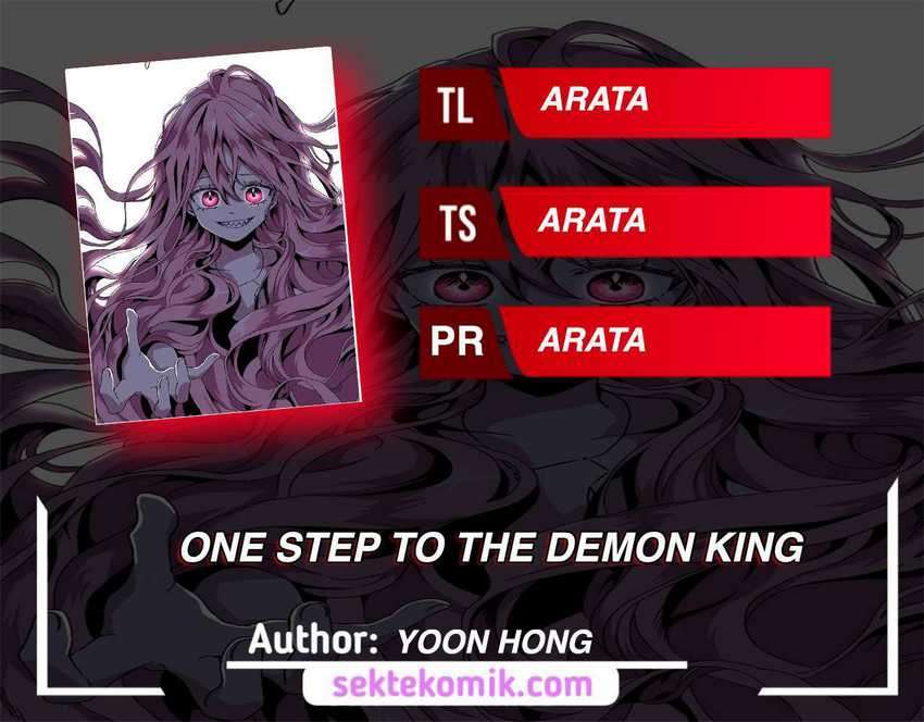One Step to The Demon King Chapter 01.1