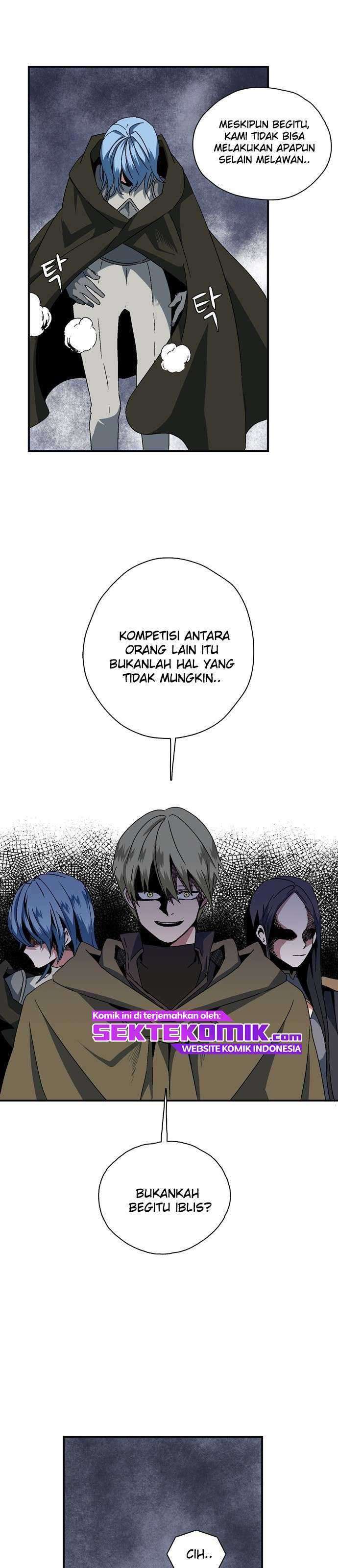 One Step to The Demon King Chapter 01.2