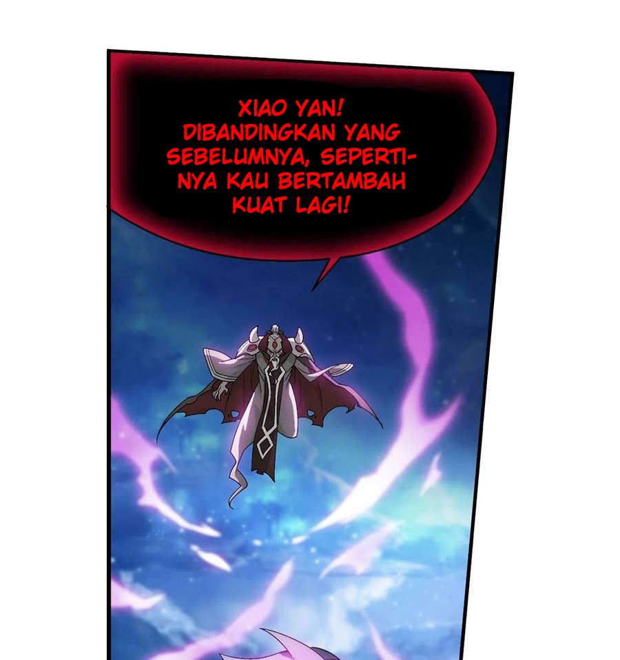 Battle Through the Heavens Chapter 324