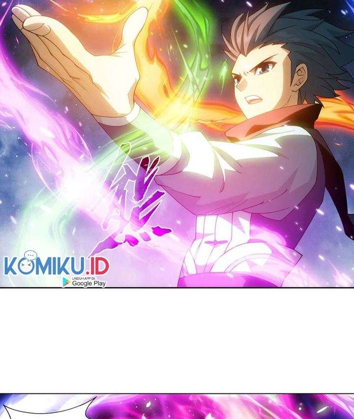 Battle Through the Heavens Chapter 328