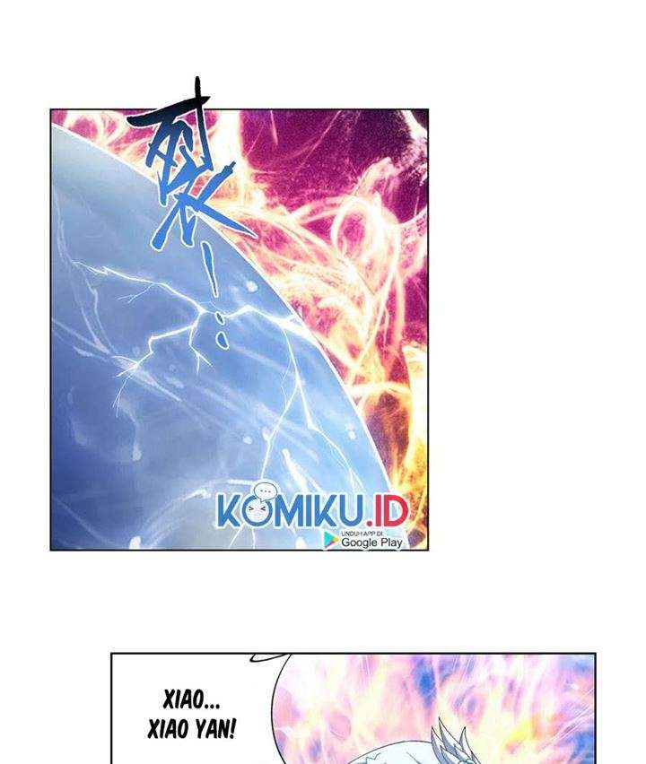 Battle Through the Heavens Chapter 328