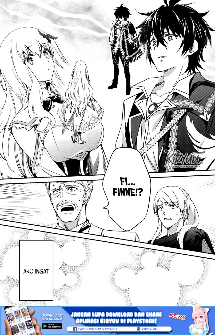 The Strongest Dull Prince’s Secret Battle for the Throne Chapter 04