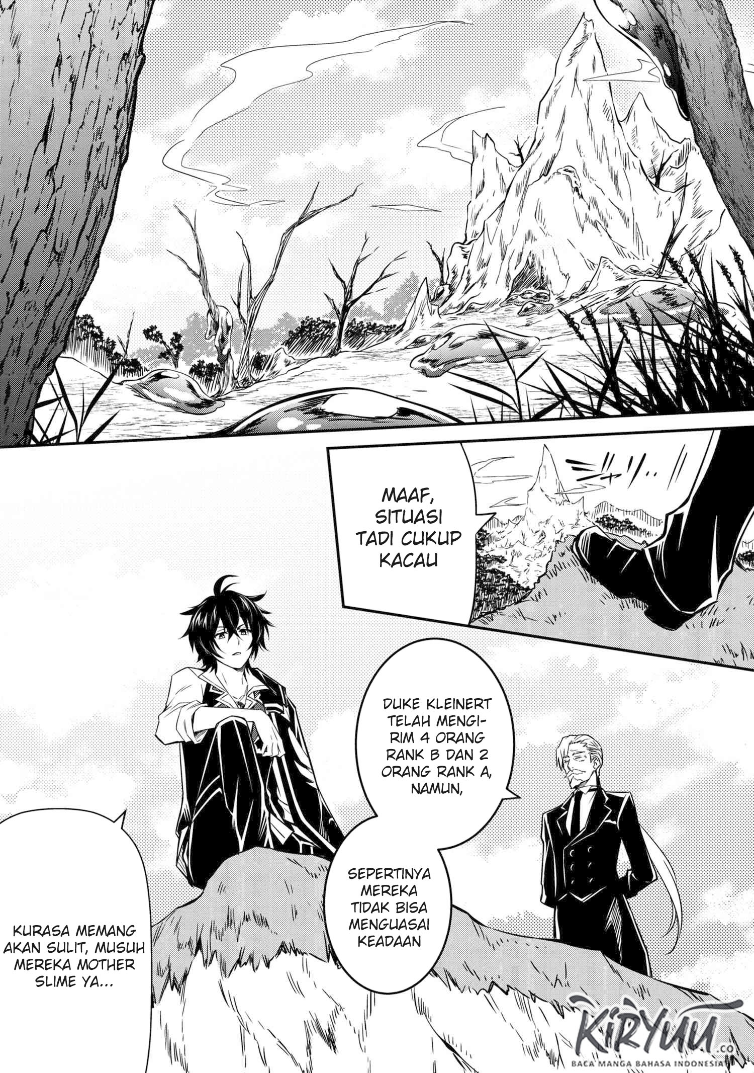 The Strongest Dull Prince’s Secret Battle for the Throne Chapter 05