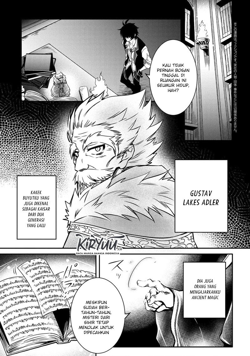 The Strongest Dull Prince’s Secret Battle for the Throne Chapter 09.1