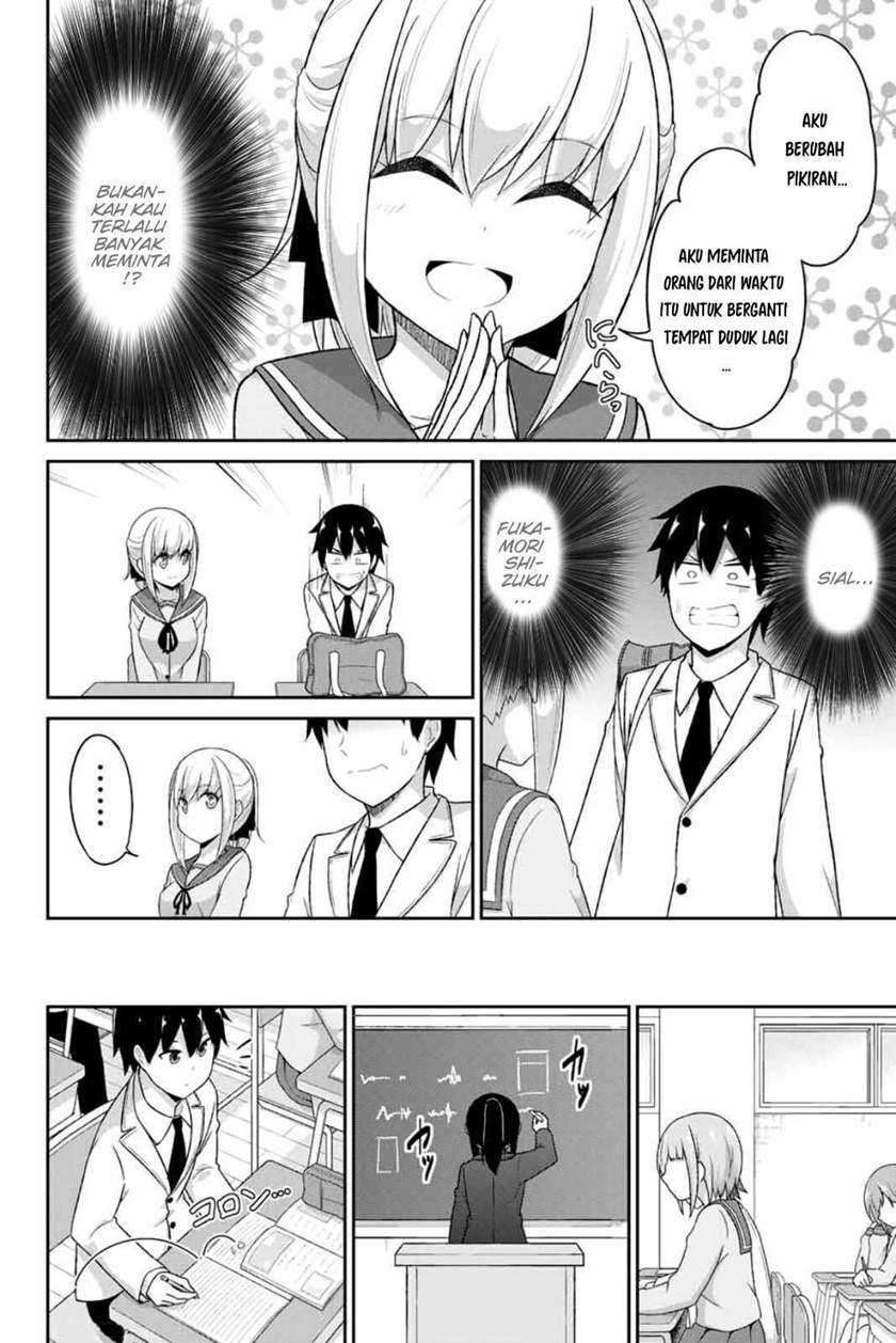 Dual na Kanojo no Taoshikata Chapter 02