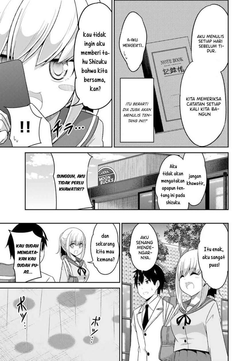 Dual na Kanojo no Taoshikata Chapter 07