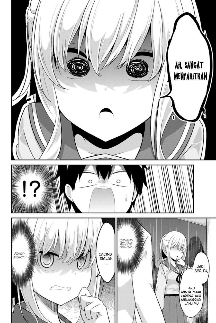 Dual na Kanojo no Taoshikata Chapter 08