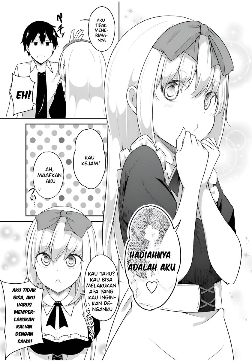 Dual na Kanojo no Taoshikata Chapter 21