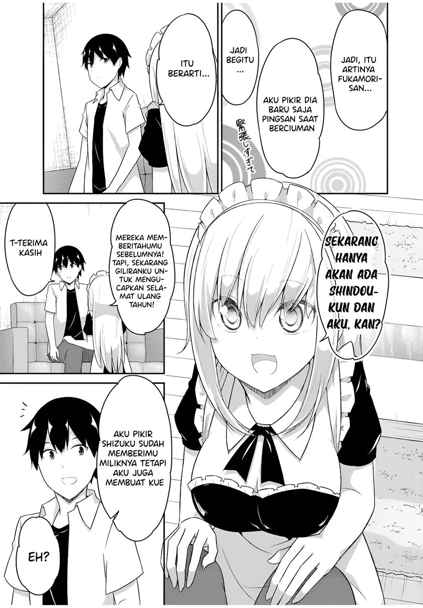 Dual na Kanojo no Taoshikata Chapter 21