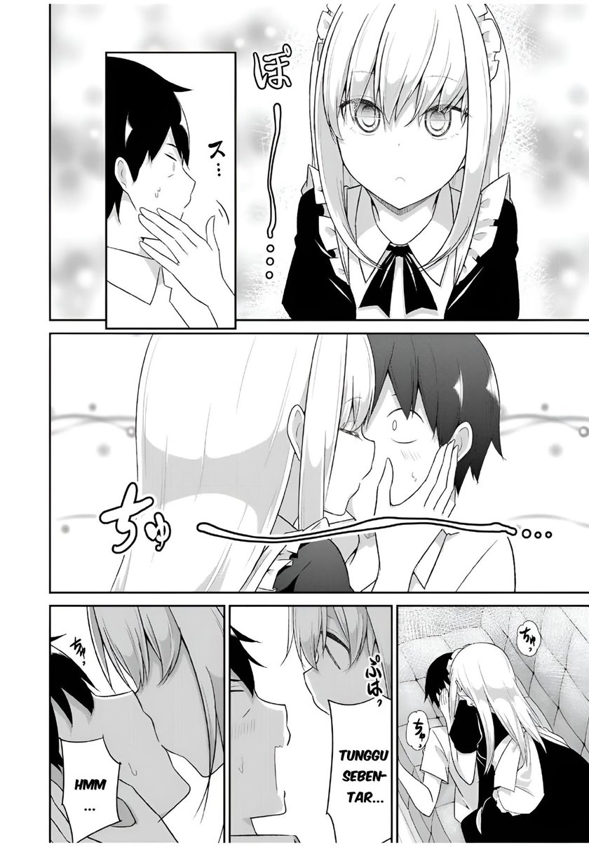 Dual na Kanojo no Taoshikata Chapter 21