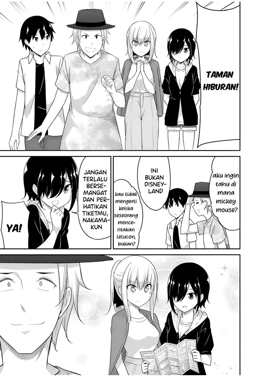 Dual na Kanojo no Taoshikata Chapter 24