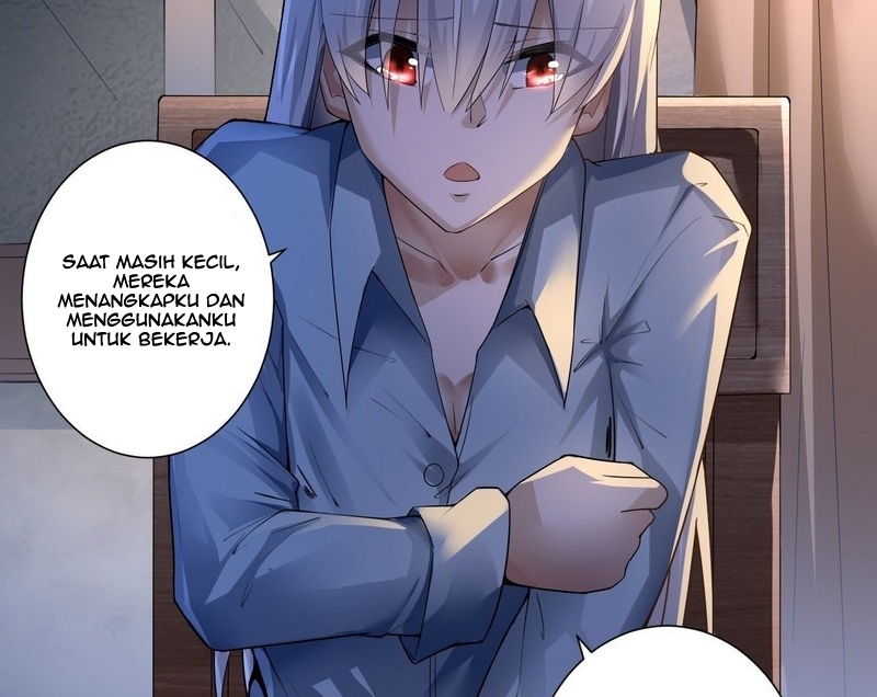 Vanguard of Light chapter 15 halaman 23