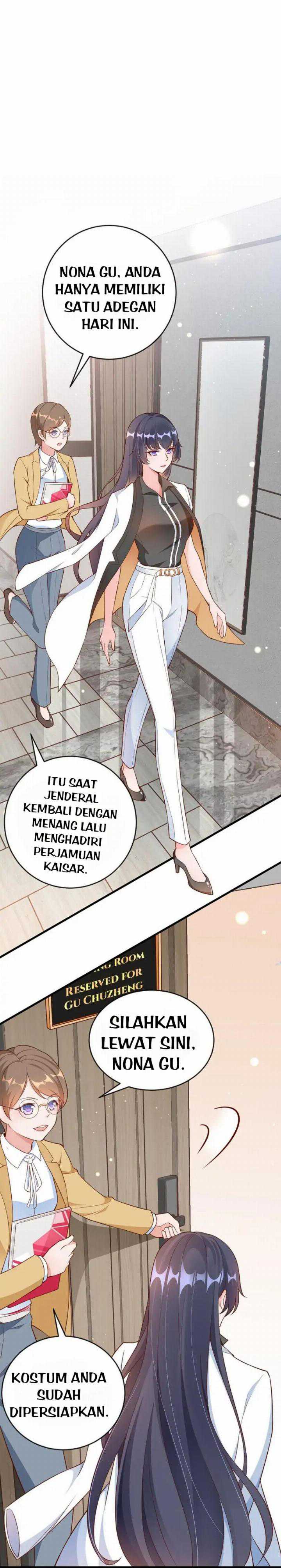 Halaman Komik