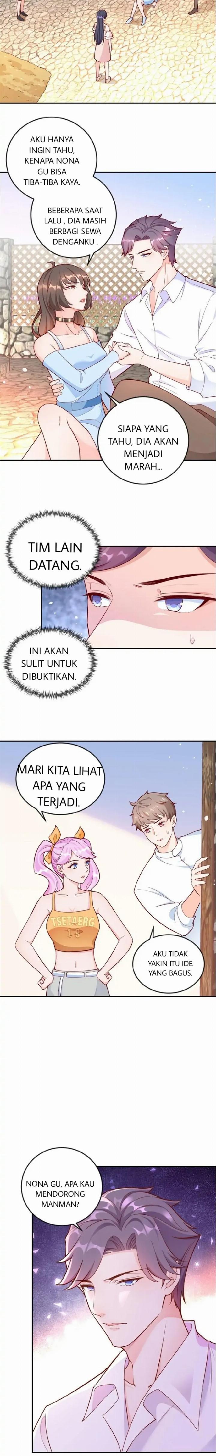 Be a Big Boss From Spending Money chapter 12 halaman 8