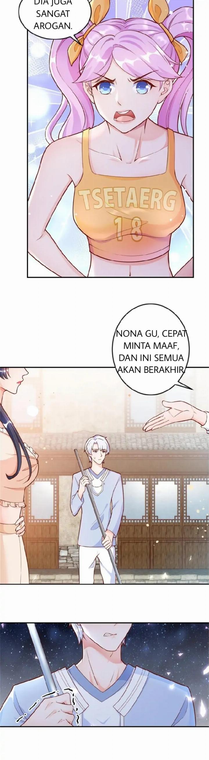 Be a Big Boss From Spending Money chapter 12 halaman 10