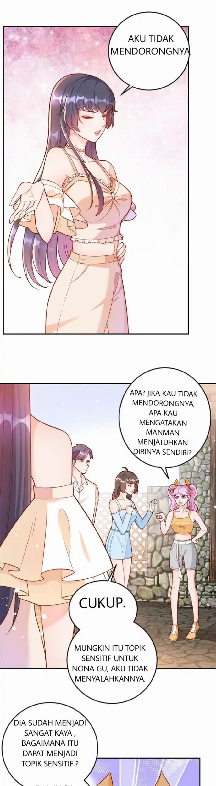 Be a Big Boss From Spending Money chapter 12 halaman 9
