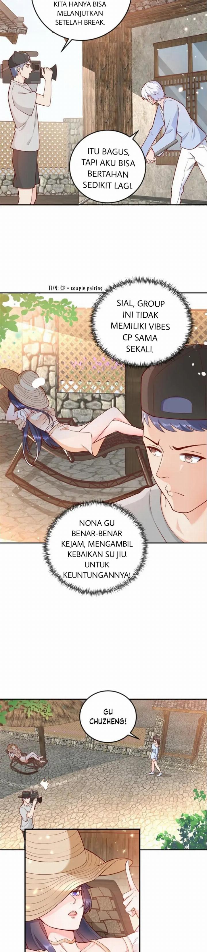 Be a Big Boss From Spending Money chapter 12 halaman 5