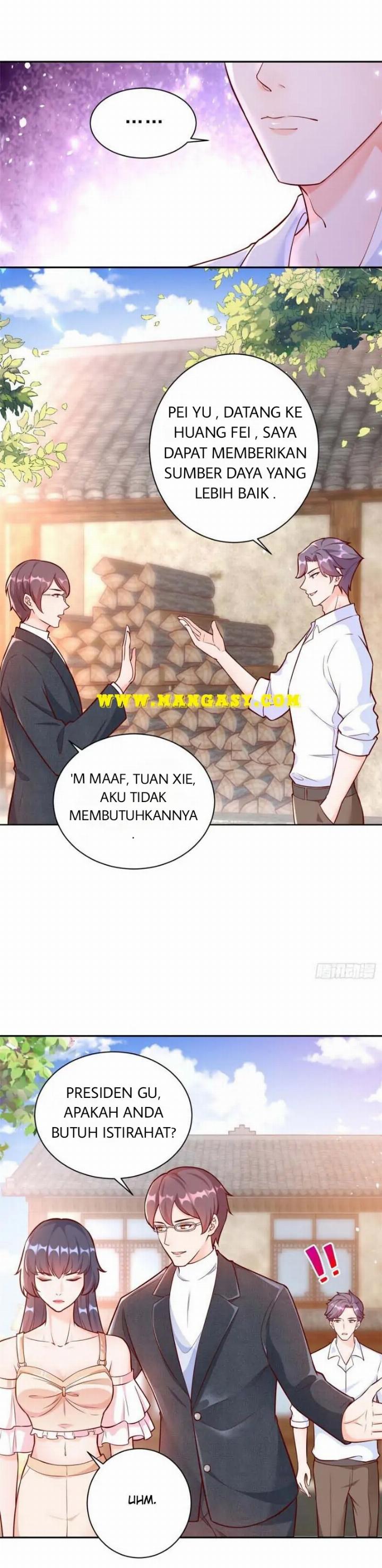 Be a Big Boss From Spending Money chapter 13 halaman 5