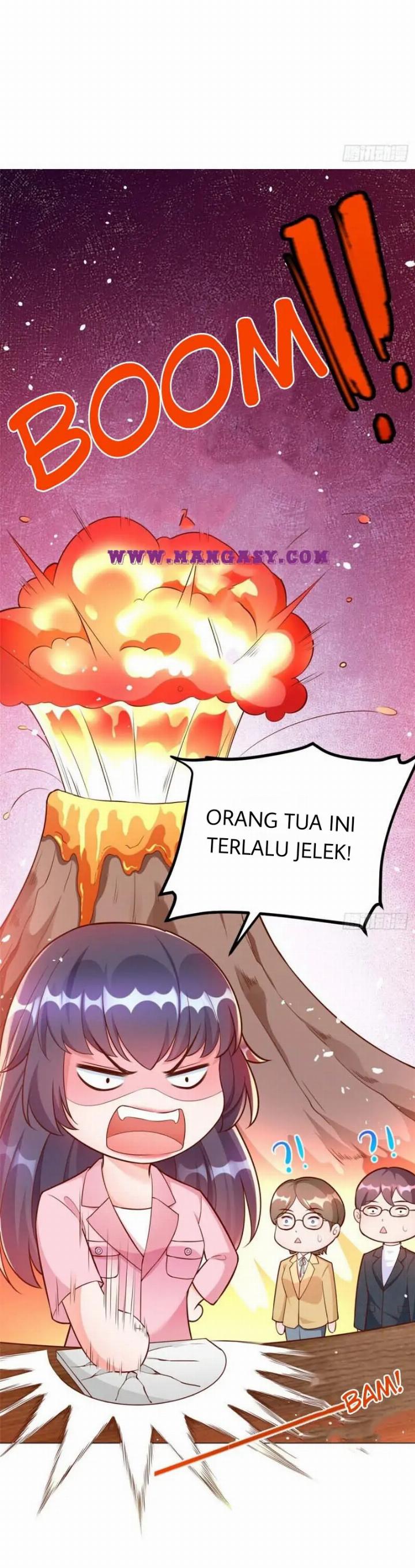 Be a Big Boss From Spending Money chapter 13 halaman 9