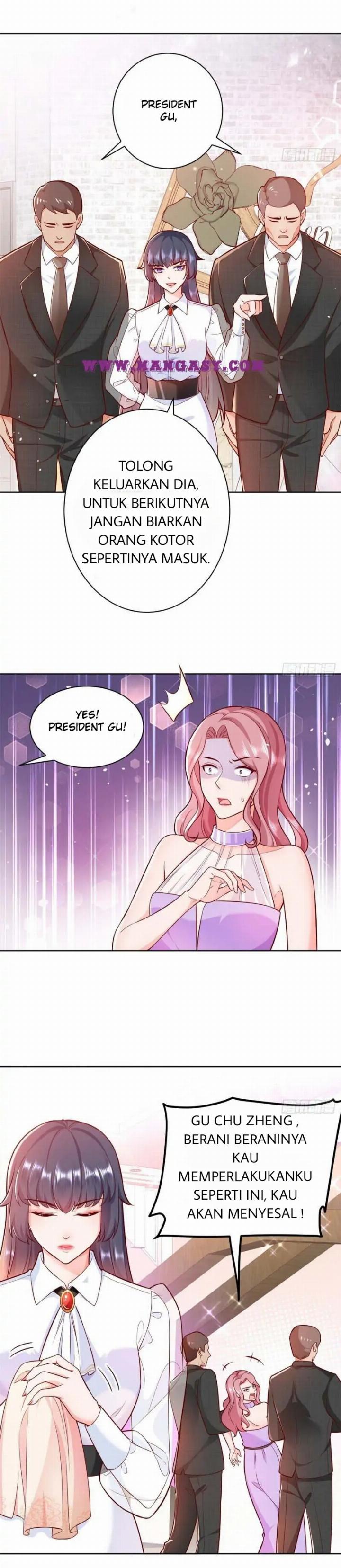 Be a Big Boss From Spending Money chapter 14 halaman 9