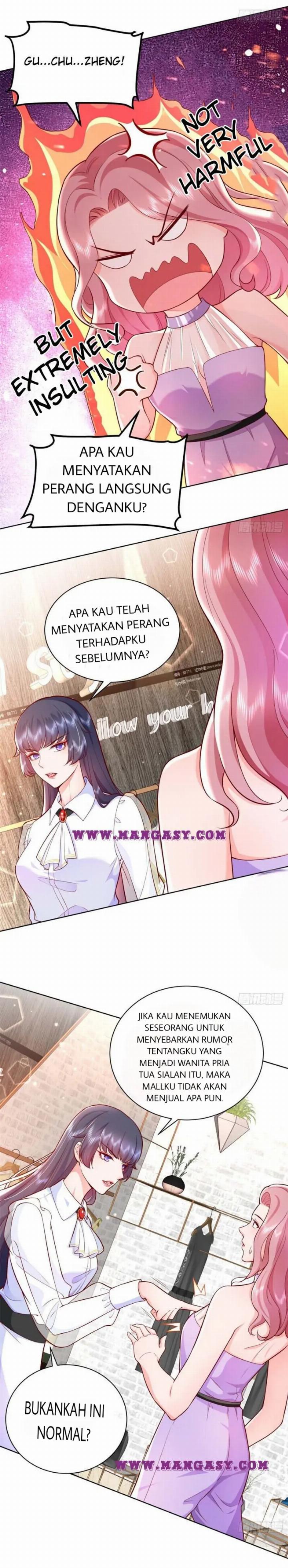Be a Big Boss From Spending Money chapter 14 halaman 7