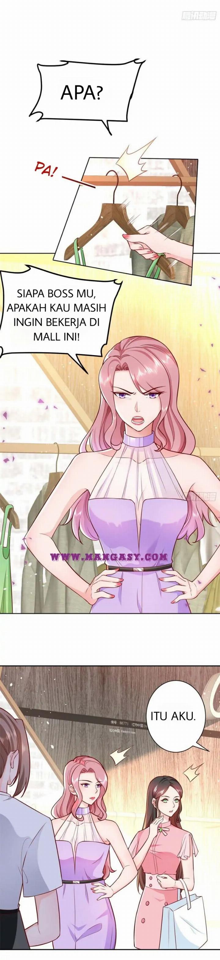 Be a Big Boss From Spending Money chapter 14 halaman 4