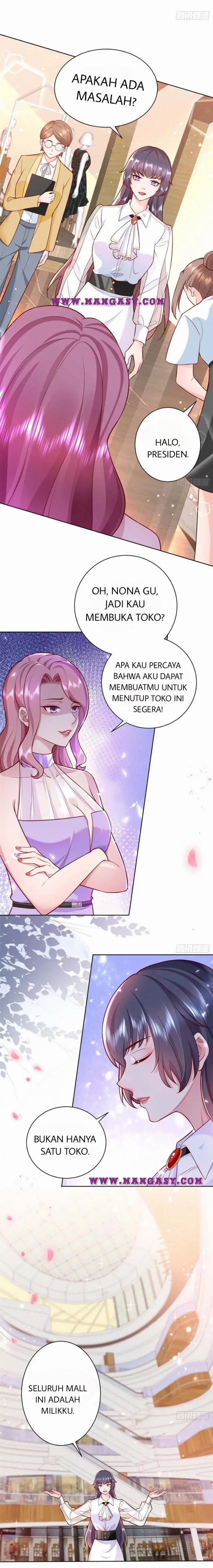 Be a Big Boss From Spending Money chapter 14 halaman 5