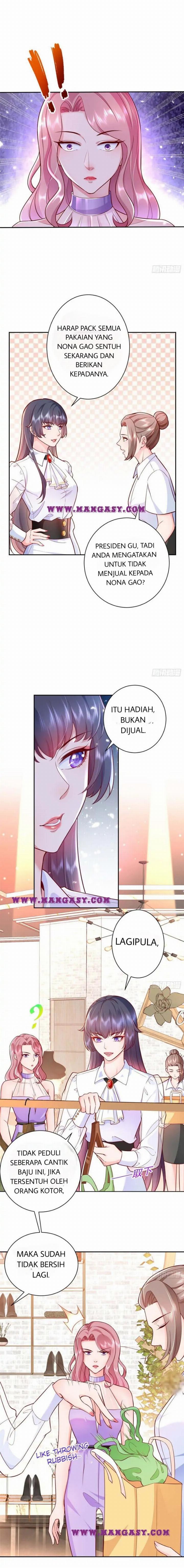 Be a Big Boss From Spending Money chapter 14 halaman 6