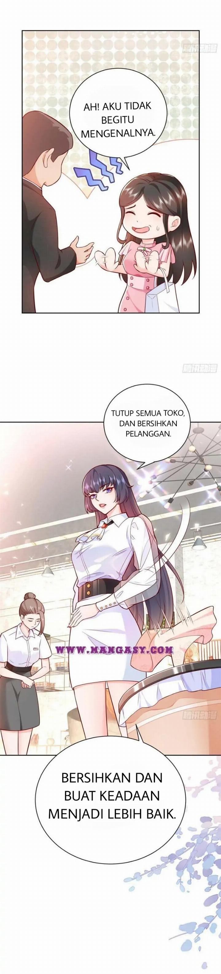 Be a Big Boss From Spending Money chapter 14 halaman 10